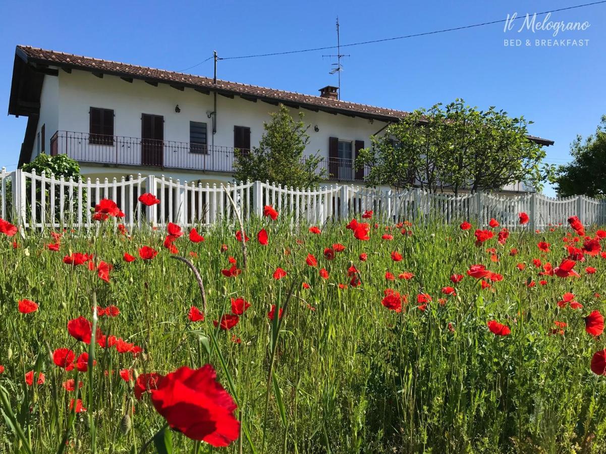 Il Melograno B&B Gassino Torinese Exterior foto